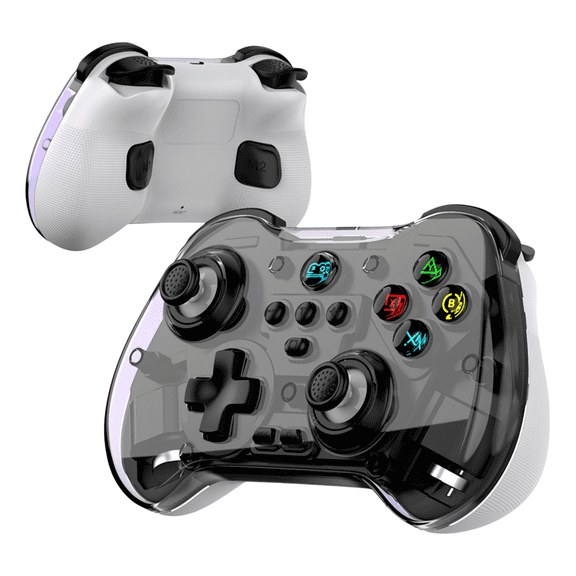 Wireless Switch Controller for Switch Joystick Gaming Joypad Hall Effect