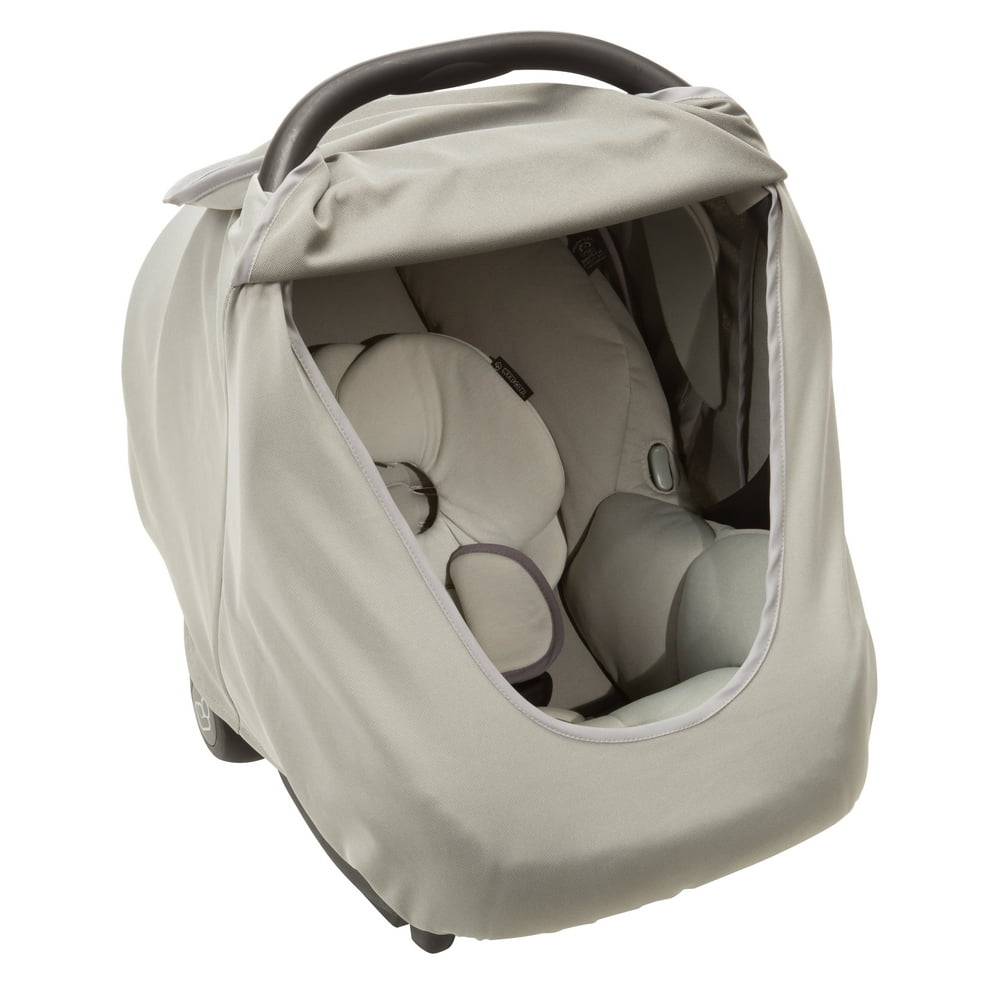 MaxiCosi Mico SlipOver Infant Car Seat Cover, Wild Dove