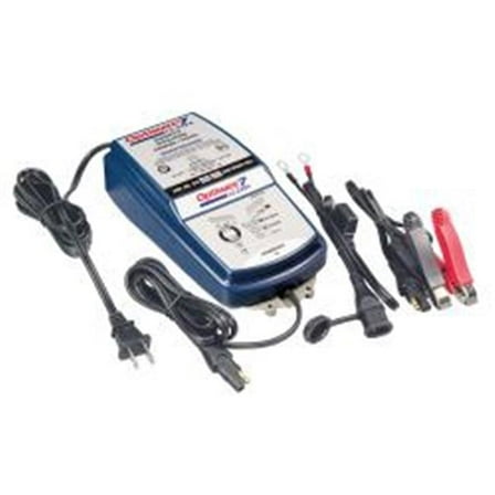 Tecmate Products  Optimate 7 12&24V CHarger, Tester & Monitor