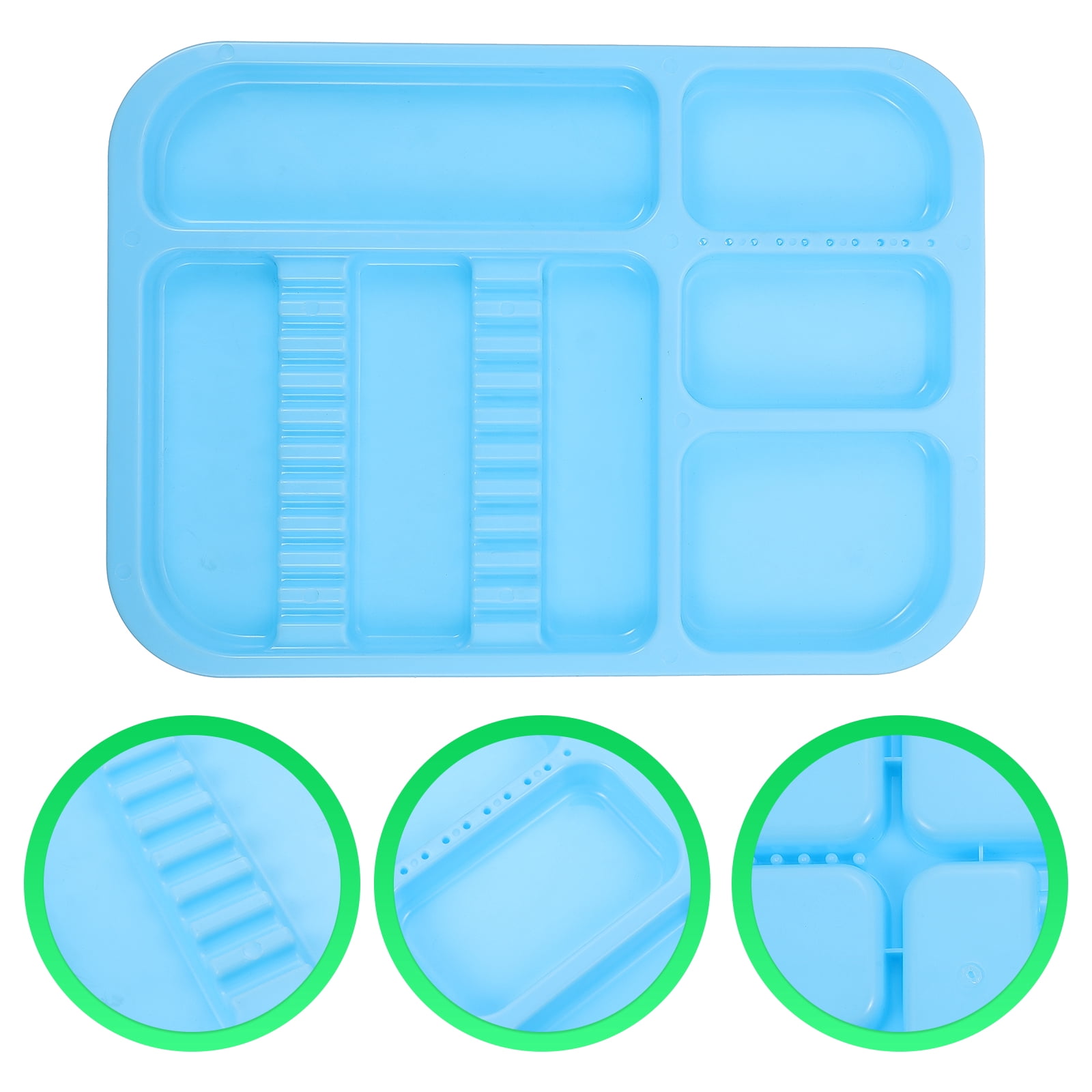 Shuliwen Blue Autoclave Instrument Tray for PMU Salons