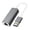 Usb port, variant on PatungKu Gigabit 100Mbps Ethernet Adapter USB C To RJ45 Aluminum Portable For Office Home Data Center