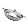 thumbnail image 4 of Mobutofu 1 Set Large Cooking Pot for Home Cooks in Stainless Steel Design, 4 of 8