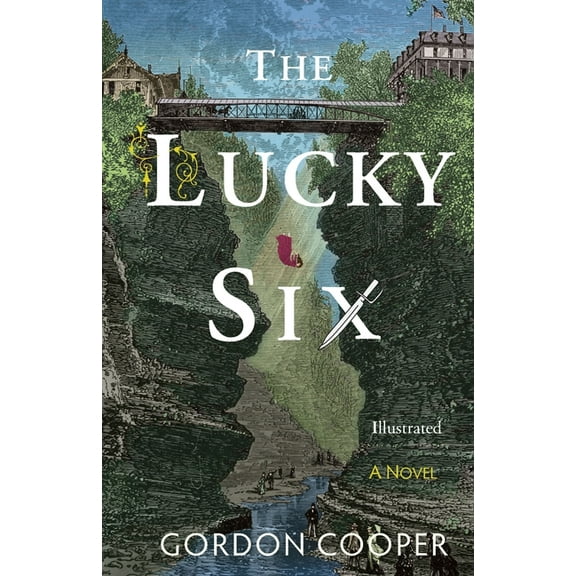 The Lucky Six, (Paperback)