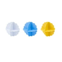 Wovilon Laundry Ball, Non Entangled Laundry Machine Laundry Ball, Laundry Ball Enhances Your Machine Cleaning Ability, Lint Catcher For Cleaning / Entanglement