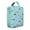 Greenish-blue-35, variant on Stylish Ocean Life Lunch Box, Conch Shell Design Reusable Lunch Bag, Insulated Leakproof for and School, Compact for Men Women Work Office, Soft with Exterior Pockets