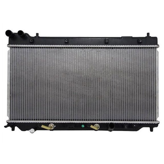 Radiator - Compatible with 2007 - 2008 Honda Fit 1.5L 4-Cylinder