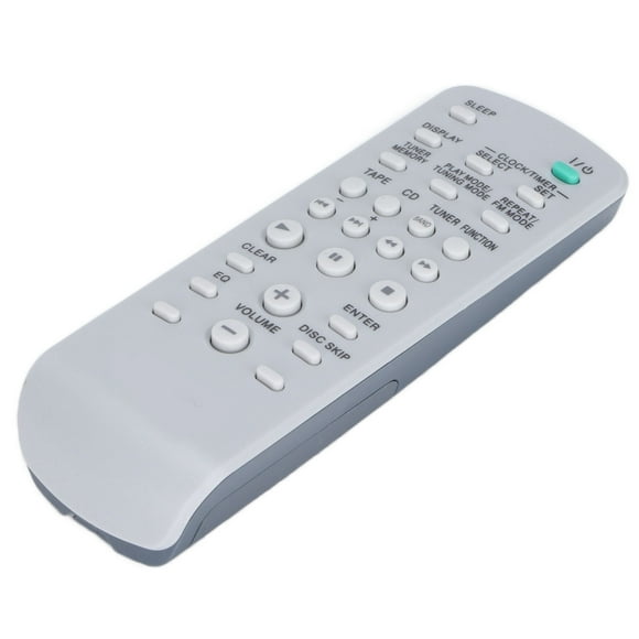 Mando A Distancia De Repuesto RMSC1 Para MHCGX450 CMTNE3 MHCGX250 MHCGX450 CMTNE3 Mini Estéreo Hi Fi