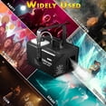 thumbnail image 4 of Haze Machine XWSTGEQ 500W Salida continua 1.2L, 4 of 7