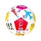 thumbnail image 3 of Balón de fútbol oficial Crayola - Unisex niños - CRAY92BL Element Talla 3, 3 of 6