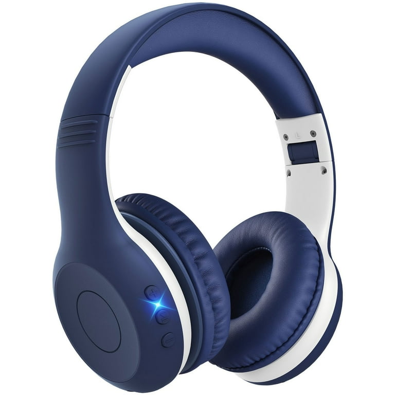 Foldable Wireless Headphones for Samsung Galaxy S23 Ultra Plus Phone Headset w Mic Hands free Earphones Earbuds P2X Compatible With Galaxy