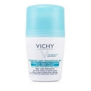 Vichy 48 Hour Roll-On Antiperspirant Anti-Residue, 1.69 Oz