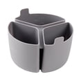 thumbnail image 1 of Doublures en Silicone pour Mijoteuse, Séparateurs en Silicone pour Mijoteuse, Doublure Réutilisable pour Mijoteuse, Séparateurs Étanches pour des Inserts Faciles pour Mijoteuse, 1 of 8