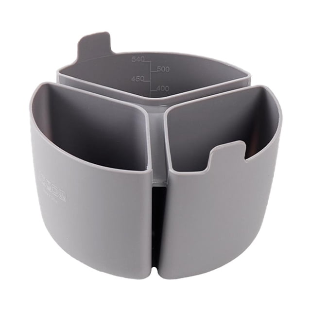Doublures en Silicone pour Mijoteuse, Séparateurs en Silicone pour Mijoteuse, Doublure Réutilisable pour Mijoteuse, Séparateurs Étanches pour des Inserts Faciles pour Mijoteuse