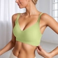 thumbnail image 1 of Seamless Bra Soft Support Lift Push Up Comfort Everyday Wear Underwire T Shirt Bra for Daily Use, 1 of 4