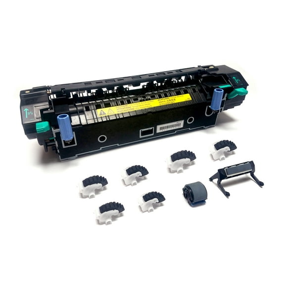 Altru Print C9725A-MK-DLX-AP (RG5-6493, C9660-69024) Deluxe Maintenance Kit for HP Color Laserjet 4600 & Canon imageCLASS C2500 (110V) Includes RG5-6493 Fuser & Rollers for Tray 1/2 / 3