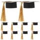 thumbnail image 1 of 10 mini fundas para copas de birrete de graduación, 1 of 8