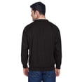 thumbnail image 3 of Harriton Men's Microfiber Wind Shirt, 3 of 3