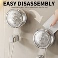 thumbnail image 6 of Hovmgk Knob Suction Cup Hook, Strong Vacuum Adhesive Hook for Bathroom & Kitchen, Traceless Multifunctional Coat & Towel Holder, Space-Saving Home Organization, Easy Install Reusable Hook, 6 of 7