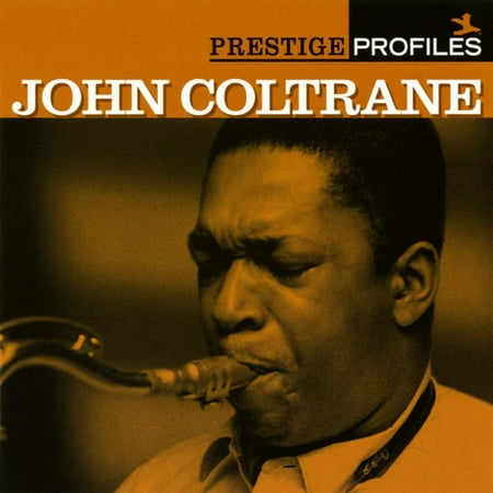 Prestige Arc - John Coltrane - Prestige Profiles Print Wall Art