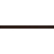 Brown Double Face Satin Ribbon