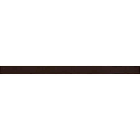 Brown Double Face Satin Ribbon