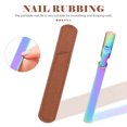 thumbnail image 2 of Professional Manicure File Lightweight Nail File Manicure Nail Polishing File, 2 of 8