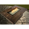 thumbnail image 4 of Tortuga Outdoor Rio Vista 5-Piece Fire Table Set - Sandstone, 4 of 7
