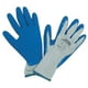 North Safety 068-NF14/9L Durotask Gris Gant Lit Bébé en Caoutchouc Bleu Palm – image 1 sur 1