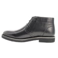 thumbnail image 4 of Propet Men's Findley Chukka Black Leather - MCX012LBLK, 4 of 6