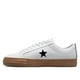 thumbnail image 3 of Zapatillas de tabla de corte bajo Converse One Star Pro para hombre y mujer, cómodas y versátiles, para deporte y ocio, 3 of 5