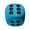 Blue, variant on 1.5 Inch Six Sided EVA Foam Dice Soft Lightweight Multicolor Cube Dice for Party Game Night Tabletop Indoor Activity (Pink)