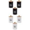 thumbnail image 1 of Juego de recipientes de cocina de 6 uds Perfecl botes de cocina, 1 of 6