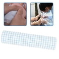 thumbnail image 1 of Non Woven Cover Stretch Tape, Soft Breathable Mesh Large Size Cuttable Easy Application Non Woven Retention Tape Strong Adhesion  for Plasters, 1 of 8