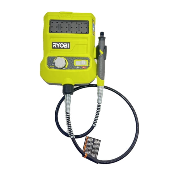 RYOBI ONE  18V Cordless Rotary Tool (Tool Only) P460