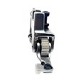 thumbnail image 1 of Drezz Sewing Presser Foot Adjustable Hide Zipper Guide Presser Foot Zipper Guide Sewing Machine Tool Presser Foot Smooth Sewing Machine Presser Feet Versatile Sturdy Metal Construction Iron Gear, 1 of 8