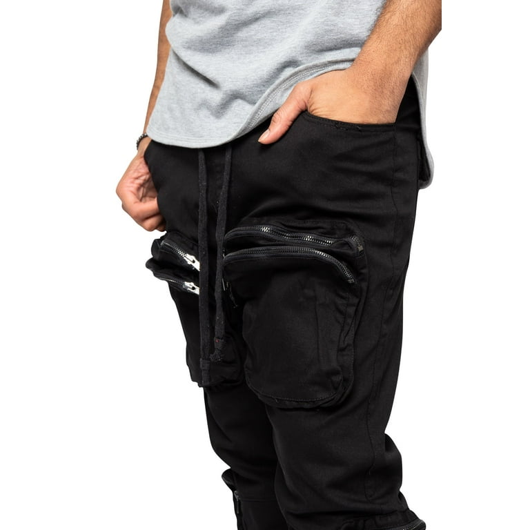 Victorious Men's Double Front Cargo Jogger Pants, up to 5X Victorious Men's Double Front Cargo Jogger Pants, up to 5X