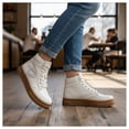 thumbnail image 5 of Tenis Casual Urbano para Dama Dominiq 2303 Diseño Bota, 5 of 5
