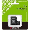 thumbnail image 3 of Kingston Canvas Select Plus 1 TB Class 10/UHS-I (U3) V30 microSDXC, 3 of 6