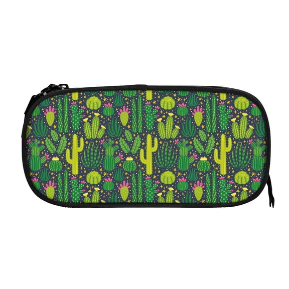 Xecao Cactus 1 print Fanny Pack Belt Bag for Women and Men, Fashionable Waterproof Waist Pack with Adjustable Strap for Traveling, Hiking, Jogging, Cycling