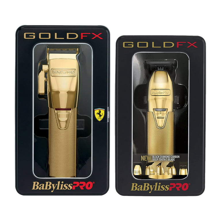 Babyliss Gold Fx Clipper 