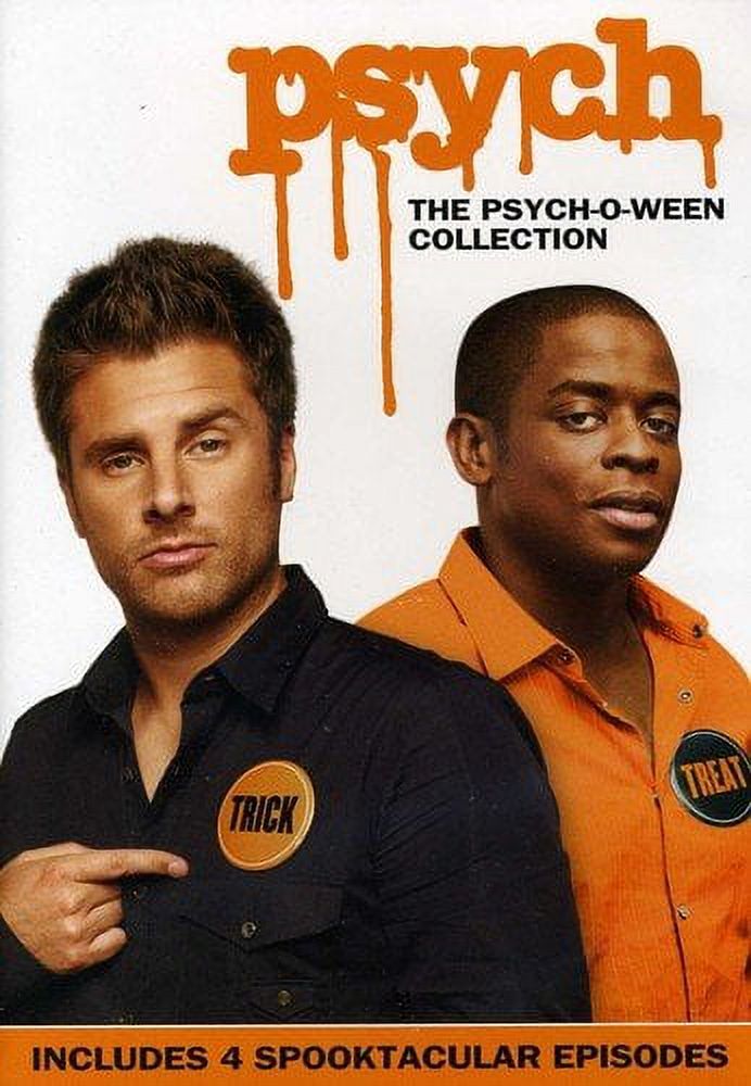 Psych: The Psych-O-Ween Collection (DVD), Universal Studios, Comedy - image 2 of 2
