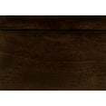 thumbnail image 5 of Bed Frame Traditional Style Full Bed Dark Cherry Finish Wooden Bedroom Furniture 1pc, 5 of 5