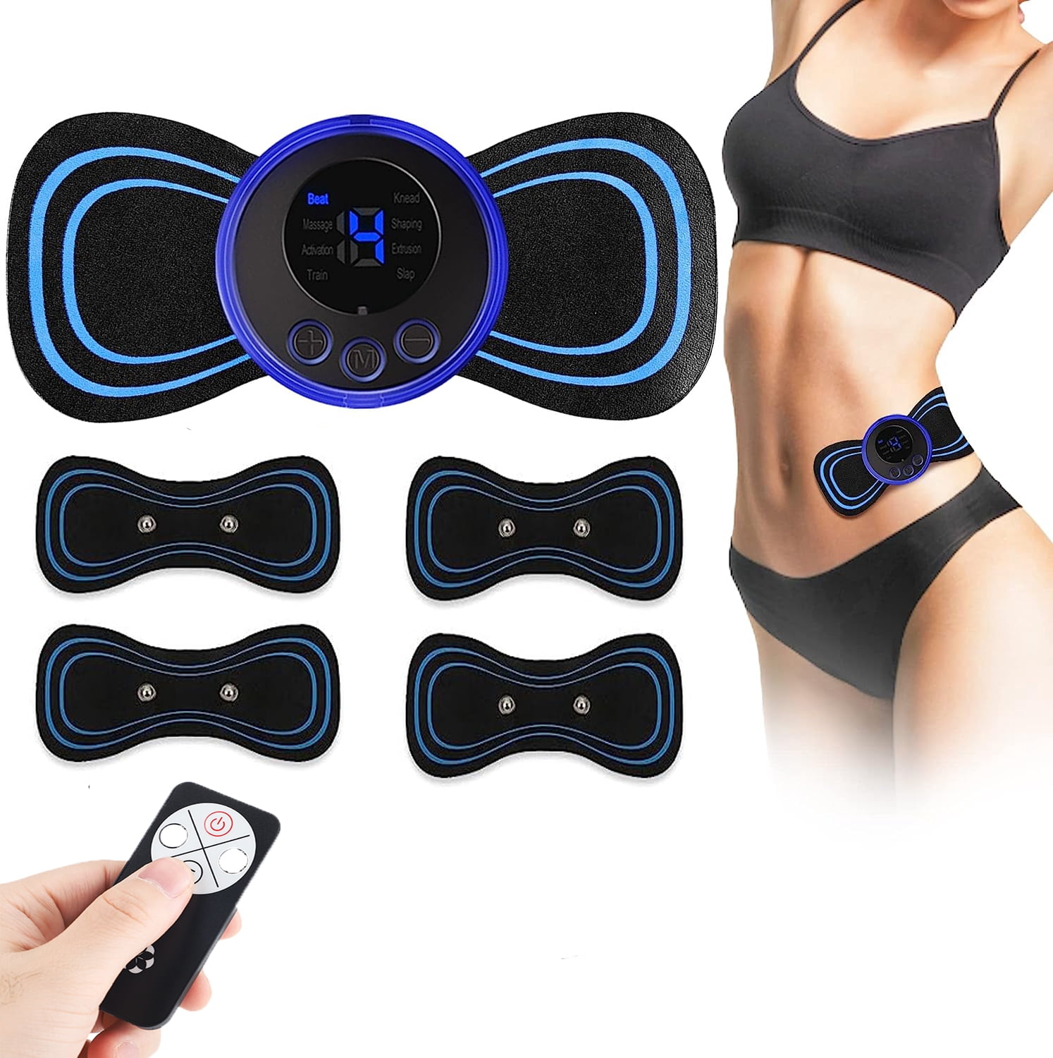 Appareil De Drainage Lymphatique Cervical Portable - Massage Du Cou - Marque Sodial - Neuf