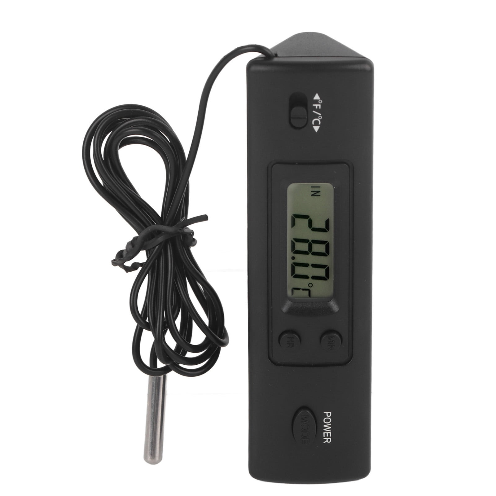 Temperature Meter, Safe To Use Premium Material  For Home