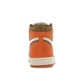 thumbnail image 4 of Jordan Women's 1 Retro High OG SP Dusted Clay Basketball Shoes, from StockX, 4 of 5