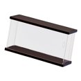 thumbnail image 2 of Vitrina para figuras de acción, 30 x 10 x 13,4 cm, caja de exhibición de acrílico para Negro, 2 of 9