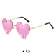 thumbnail image 1 of Candy Party Holiday GlassesC5: Light PurpleNosize Gao Jinjia unisex, 1 of 2