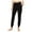 Black, variant on Qulqfy Black Women's Pants Jogger Workout Drawstring Petite Athletic High Waisted Sweatpants Scrub Pants for Women L
