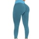 thumbnail image 2 of Leggings de yoga elásticos de moda para mujer Fitness Running Gym Pantalones Active Pants Pompotops ulkah944105, 2 of 8