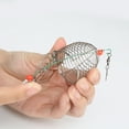 thumbnail image 3 of Eigraketly Cebo de pesca Jaula Alambre Peces Acuario Método de alimentación de alimentos Alimentador Soporte de captura Swimbait Tackle Tool 3 Type3 NO3, 3 of 6